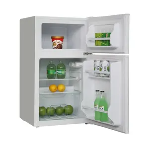 88L Europe Classe énergétique F <span class=keywords><strong>Congélateur</strong></span> supérieur à double porte Réfrigérateur <span class=keywords><strong>4</strong></span> <span class=keywords><strong>étoiles</strong></span> pour DDT-88L - Product Image 1