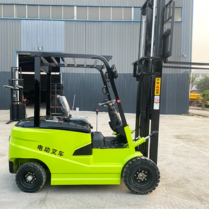 Montacargas Eléctrico Hidráulico de 3 Toneladas, Elevación Doble, Portátil, Montado en Camión, Batería de Iones de Litio, Altura de Elevación de 3-9 m, Modelo Everlift CPD30 - Product Image 3