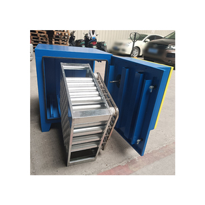 Maquinaria Industrial de eliminación de humo y Gas, electrostático ESP para cocina comercial - Product Image 1