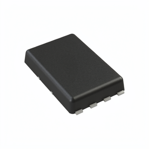8 SMD, composants électroniques de gestion de l'alimentation (PMIC) avec fils plats et pads apparents, référence S-19721A00A-A8T1U7, en stock - Product Image 1