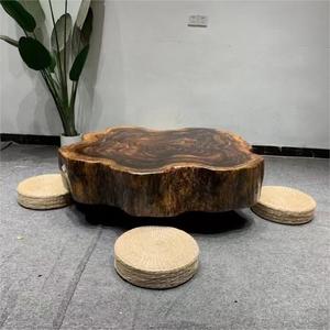 Fornitore all'ingrosso lastra di noce grezza naturale Acacia Bubinga Suar Top Live Edg <span class=keywords><strong>tavolo</strong></span> da pranzo in <span class=keywords><strong>legno</strong></span> lastra di <span class=keywords><strong>legno</strong></span> - Product Image 2