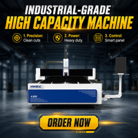 Máquina de Corte Láser de Fibra CNC de Alta Calidad, Máquina de Corte Láser de Fibra de Alto Rendimiento para Corte de SS y CS