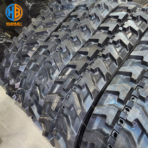 รางยางขุดขนาดเล็กสำหรับ Ex12 <span class=keywords><strong>HITACHI</strong></span> 230*96*31 - Product Image 5