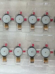 1.1“ inch Circular Flexible E-paper Screen <b>Panel</b> ET011TJ2 240x240 Fast Refresh 60Hz SPI I2C Front-<b>light</b> low power E-ink Display - Product Image 3