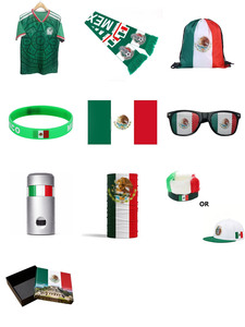 Extravagancia Mundial del Fútbol 2026, Set de <span class=keywords><strong>Regalo</strong></span> Promocional Personalizado para Fanáticos de Equipos Nacionales, una Variedad de Regalos Disponibles para su Selección - Product Image 2