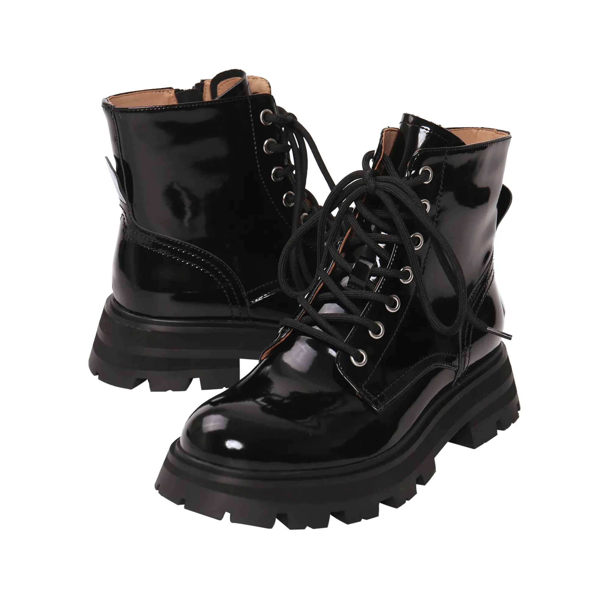 Made In China Superior Quality Winter Chunky Boots Women Shoes