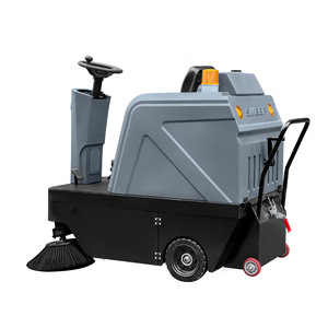 Best Quality Commercial Ride-on Street Vaccum <b>Floor</b> Street Vaccum - Product Image 4