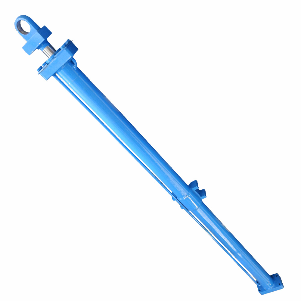 Гидравлический цилиндр, используемый в угольной шахте и строительной технике