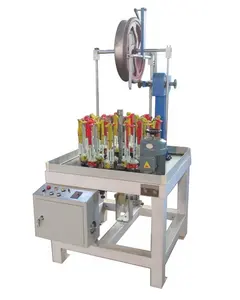 Shielded Cable High Speed Braiding Machine