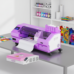 <span class=keywords><strong>Imprimante</strong></span> DTF ZYJJ 35CM pour production en gros, kit A3 simple XP600 avec support OEM/ODM et prix d'usine - Product Image 1