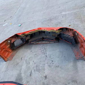 Parachoques Delantero Original de <span class=keywords><strong>Segunda</strong></span> <span class=keywords><strong>Mano</strong></span> para <span class=keywords><strong>Lamborghini</strong></span> Aventador LP700, Parachoques Delantero Intacto, Rejilla de Ventilación, Marco de Luz Antiniebla - Product Image 3