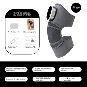 <b>Heating</b> Back Pad Shoulder Pad Old Cold Hot Compress Massager for Elderly with <b>USB</b> Plug - Product Image 6
