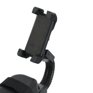 Support universel pour téléphone portable Chariot de golf pour marcheur en <span class=keywords><strong>fauteuil</strong></span> <span class=keywords><strong>roulant</strong></span> Poussette pour bébé Vélo Moto <span class=keywords><strong>Guidon</strong></span> de vélo - Product Image 2