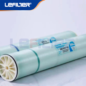 เมมเบรน <span class=keywords><strong>RO</strong></span> แบบปฏิเสธน้ำเกลือสูง สำหรับการกรองน้ำทะเล 99.8% ปฏิเสธเกลือ รุ่น BW30XFRLE-400/34 - Product Image 3