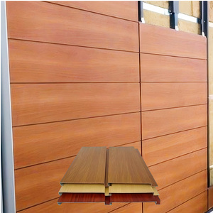 アルミニウム天井タイル外装金属壁被覆パネル - Product Image 1