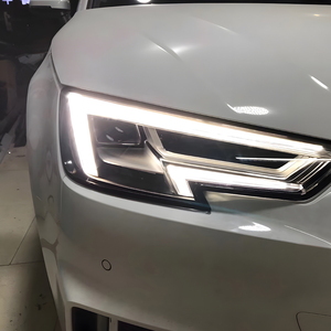 Feux avant de voiture pour A4 A4L 2017 2018 2019, style de conception haut de gamme, phare LED automatique, mise à niveau de l'assemblage, DRL, vente chaude - Product Image 5