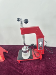 כלי תיקון צמיגים חשמלי עם פלטת חימום מפלדה, ידני, עם טיימר, לתיקון קשת הצמיג - Product Image 4