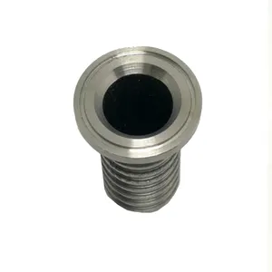 High quality precision machining cnc metal parts Stainless steel hose connector