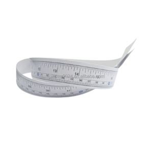 Accesorios para máquinas de coser industriales, cinta adhesiva, regla adhesiva para mesa de corte de ropa, piezas de máquina de ropa de medición - Product Image 5