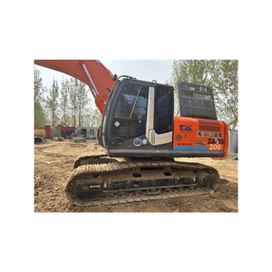 Medio usato Tata Hitachi <span class=keywords><strong>Zaxis</strong></span> <span class=keywords><strong>200</strong></span> escavatore ZX200-3 ZX200LC-3 attrezzatura per l'edilizia escavatore a cucchiaia rovescia escavatore Hitachi <span class=keywords><strong>Zaxis</strong></span> <span class=keywords><strong>200</strong></span> - Product Image 1
