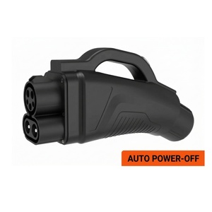Adaptateur CCS2 vers GBT 300KW, convertisseur de charge rapide DC pour véhicules électriques résistant au froid pour la Russie, pour <span class=keywords><strong>Tesla</strong></span> - Product Image 1