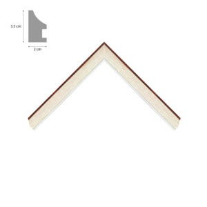 Custom OEM Vietnam Picture Frame Moulding <b>PS</b> Polystyrene American Style Luxury Home Decor Wholesale Manufacturer Supplier - Product Image 4