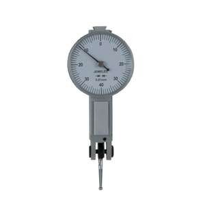 KS TOOLS - 300.0564 Precision-<b>dial</b> <b>indicator</b> gauge with zero setting 0 - 0.08 mm - EAN 4042146544082 MICROMETERS AND <b>DIAL</b> GAUGES - Product Image 1