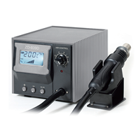 Pistolet à air chaud rechargeable 320W, station de réparation SMD, livraison gratuite, station de soudage à air chaud