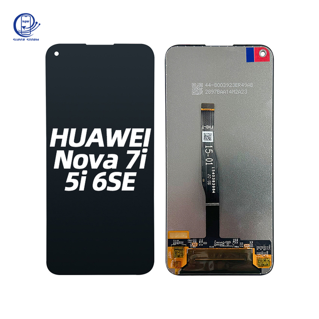 Original Mobile Phone LCD Screen for HUAWEI Nova 7i 5i 6SE P40 Lite LCD Display Touch Screen for HUAWEI