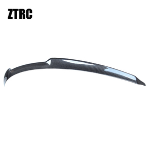 For A-Class W177 V177 Sedan CS Style Carbon Fiber <b>Rear</b> <b>Spoiler</b> Trunk Wing 2018-2023 - Product Image 6