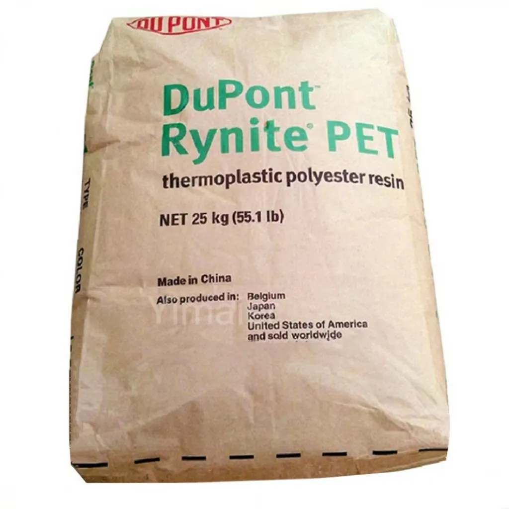 PET DuPont 415HP Pellets de plástico para animais de estimação Pet de alto desempenho reforçado com fibra de vidro