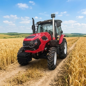 Mini tracteur 4x4 120HP 160HP 90HP Mini tracteur agricole à vendre - Product Image 1