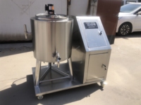 Machine de pasteurisation de gelato au prix d'usine pour la pasteurisation du lait