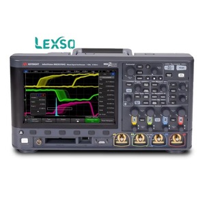 Keysight Technologies DSOX3102G InfiniiVision 3000G X Series ออสซิลโลสโคป 1GHz 2 ช่องสัญญาณอนาล็อก รับประกัน 1 ปี OBM - Product Image 2