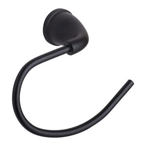 Juego de Accesorios de Baño Modernos de Pared con Acabado en Níquel para Hotel y Apartamento, Incluye Toallero, Ganchos y Portarrollos - Product Image 1