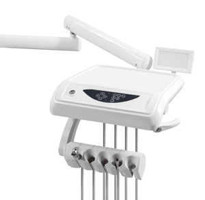 Poltrona Odontoiatrica Completa di Lusso High-End CE Integrata Foshan - Prezzo Unità Dentale Completa - Product Image 3