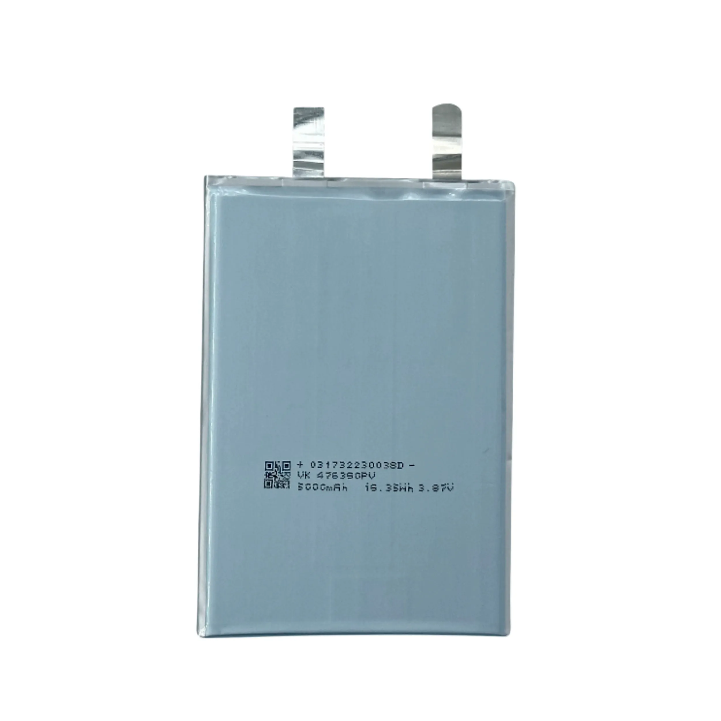 Veken lithium có thể sạc lại ion chất lượng cao di động 100% pin di động 476390 cho pin điện thoại di động