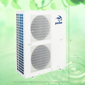Bomba de Calor Aire-Agua Split Monobloque Inverter R32, Calentador de Agua para el Hogar, SCOP A+++ - Product Image 1