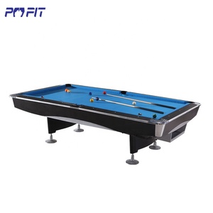 Bàn Bi-da 7ft 8ft 9ft 10ft 12ft Đen 8 Bàn Bi-da Chuyên Nghiệp Để Thi Đấu Với Giá Rẻ Nhất - Product Image 5