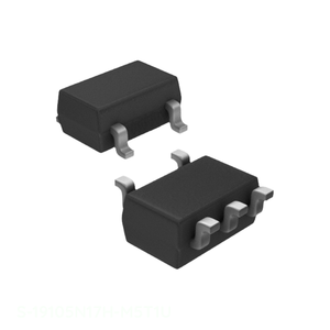 Circuits intégrés électroniques (CI) de gestion de l'alimentation (PMIC) LINEAR IC SC 74A, SOT 753 S-19105N17H-M5T1U BOM IC en stock - Product Image 1