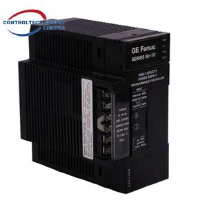 Fuente de Alimentación de Alta Capacidad para PLC Fanuc Serie 90-30, Salida de 100-240 VCA, 24 VCC, Controlador de Automatización Industrial - Product Image 2