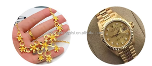 Petite machine de placage pour bijoux (colliers et bagues) et équipement de placage or et argent pour logos de voitures et intérieurs - Product Image 6