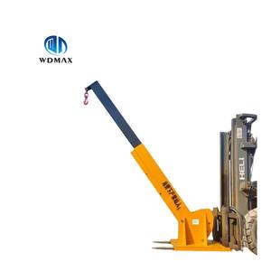 Accesorio de plataforma de trabajo para MONTACARGAS: para elevar de forma segura a los trabajadores para realizar tareas en altura - Product Image 5