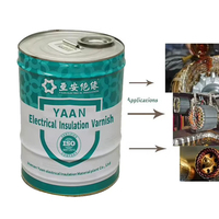 Vernis isolant électrique pour moteur, vernis diélectrique