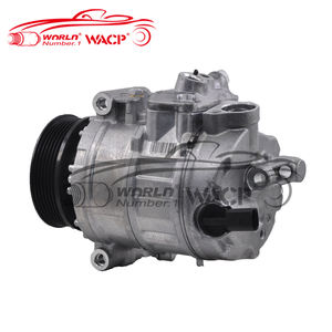 คอมเพรสเซอร์แอร์รถยนต์รุ่นขายดี DCP32072 7E0820803H สำหรับรถยนต์ <span class=keywords><strong>VW</strong></span> <span class=keywords><strong>T5</strong></span>, Amarok, Multivan และ Transporter WXVW016 - Product Image 4