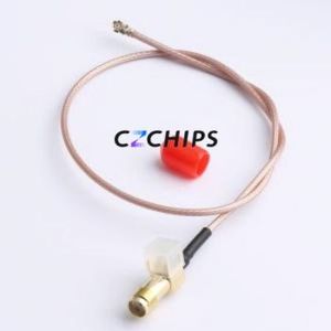 KH-IPEX-SMAKWE5-RG1.78-B300H RF Cable RF Whole Sale Electronic Component Chips Supplier & BOM Service - Product Image 1