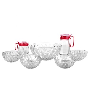 Cổ Thủy Tinh Trà Tea Pot Set với truyền Jug Glass <span class=keywords><strong>Pitcher</strong></span> cổ phích Jug nước nóng Ấm đun nước rõ ràng Glass nước bình trà nồi - Product Image 5