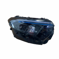 Pour Mercedes-Benz EQB W243, phares LED d'origine d'occasion, 12V 6000K 60W 4000 Lm, système d'éclairage automobile