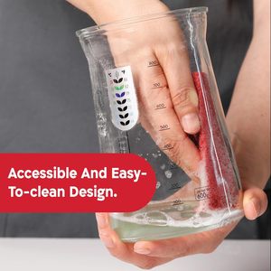 Pro Sourdough Starter Kit Large Capacity Sourdough Starter <b>Jar</b> Sourdough Bread Baking Supplies for Making Breads - Product Image 6