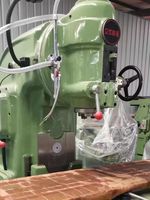 Machine à Fraiser Verticale et Horizontale X5032 Robuste État Neuf avec Prix Compétitif et Composant Moteur Clé